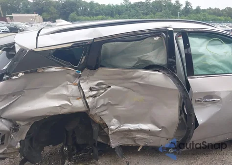 2020 Nissan Murano Sv Intelligent Awd z USA, uszkodzony, nr VIN 5N1AZ2BSXLN166372